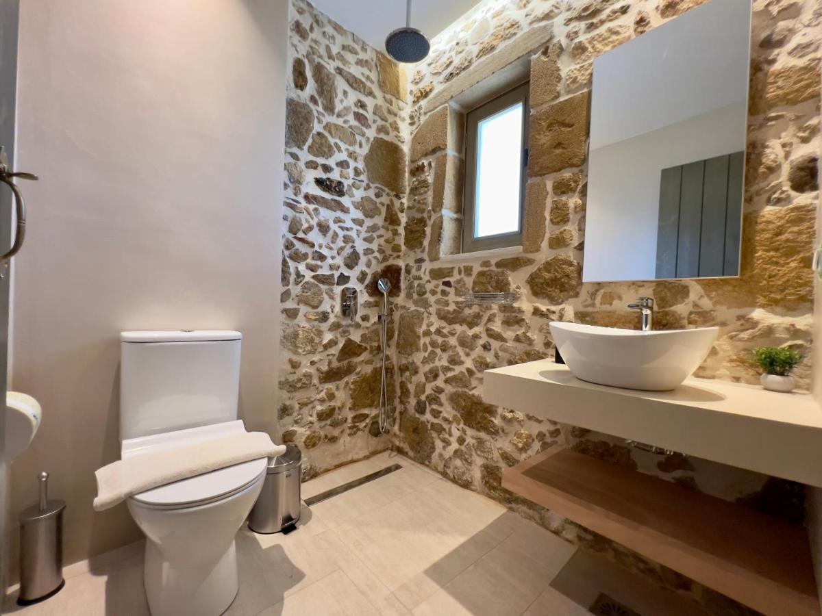 Nopigia Effrosini Traditional Home מראה חיצוני תמונה