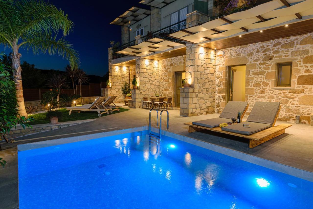 Nopigia Effrosini Traditional Home מראה חיצוני תמונה