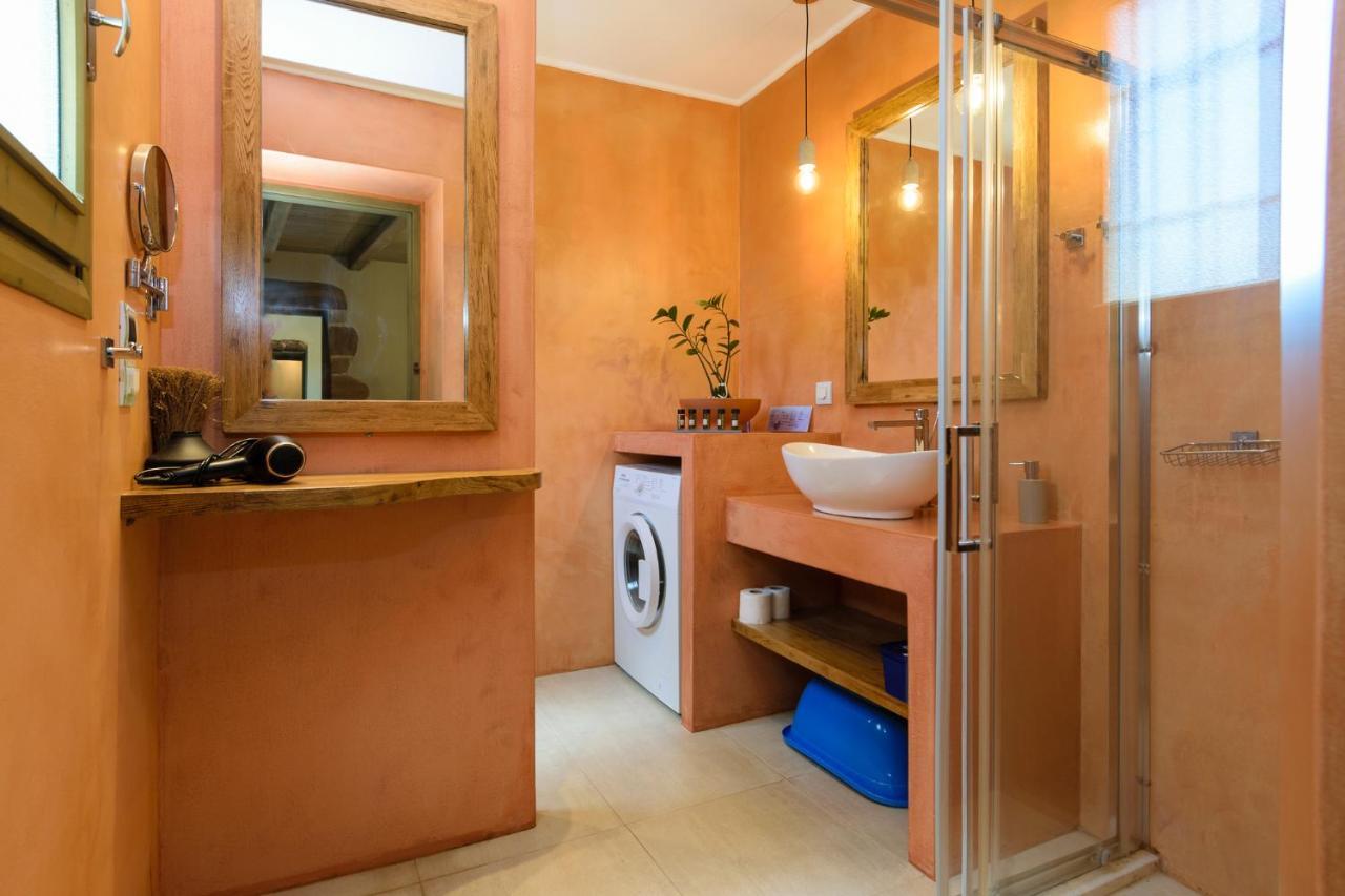Nopigia Effrosini Traditional Home מראה חיצוני תמונה