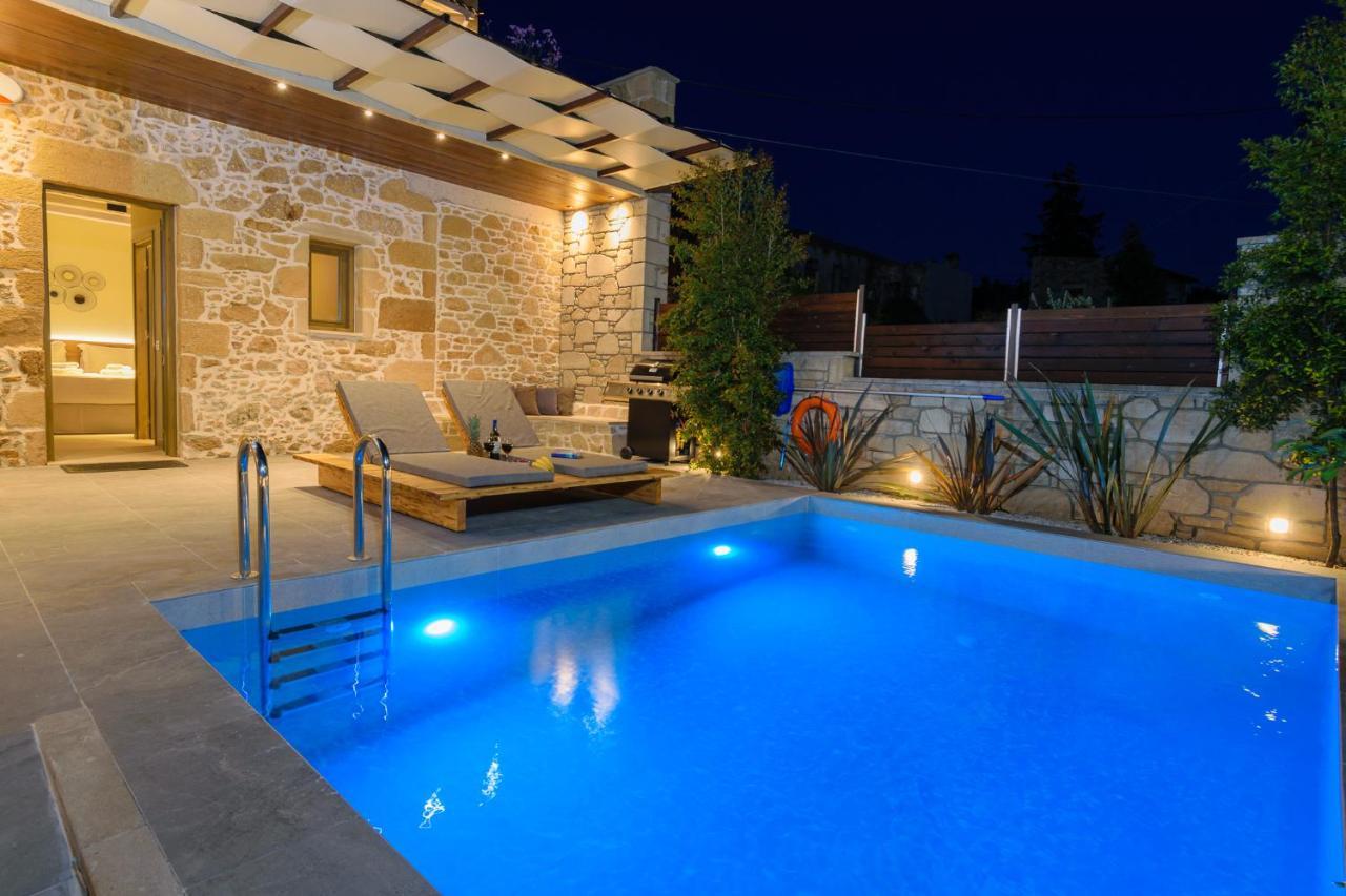 Nopigia Effrosini Traditional Home מראה חיצוני תמונה
