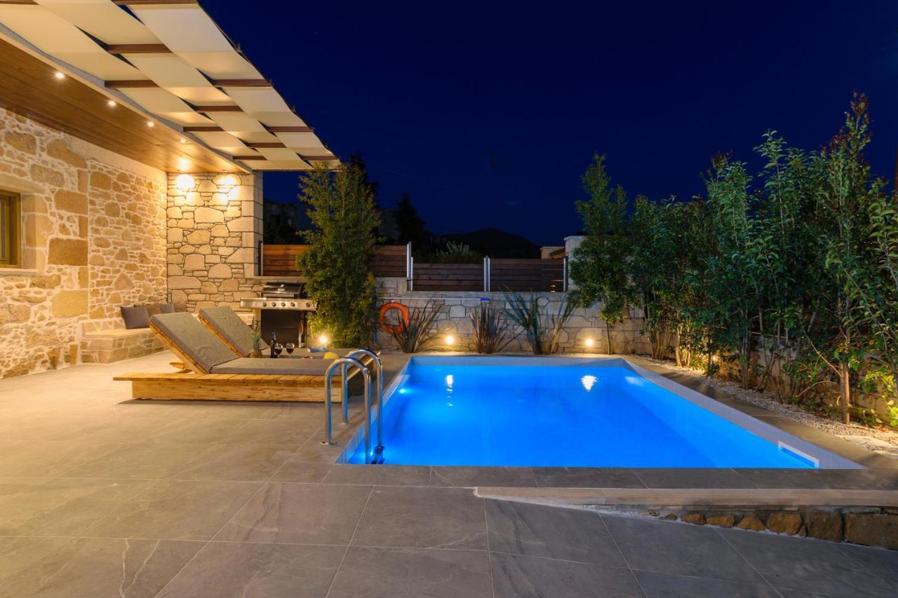 Nopigia Effrosini Traditional Home מראה חיצוני תמונה