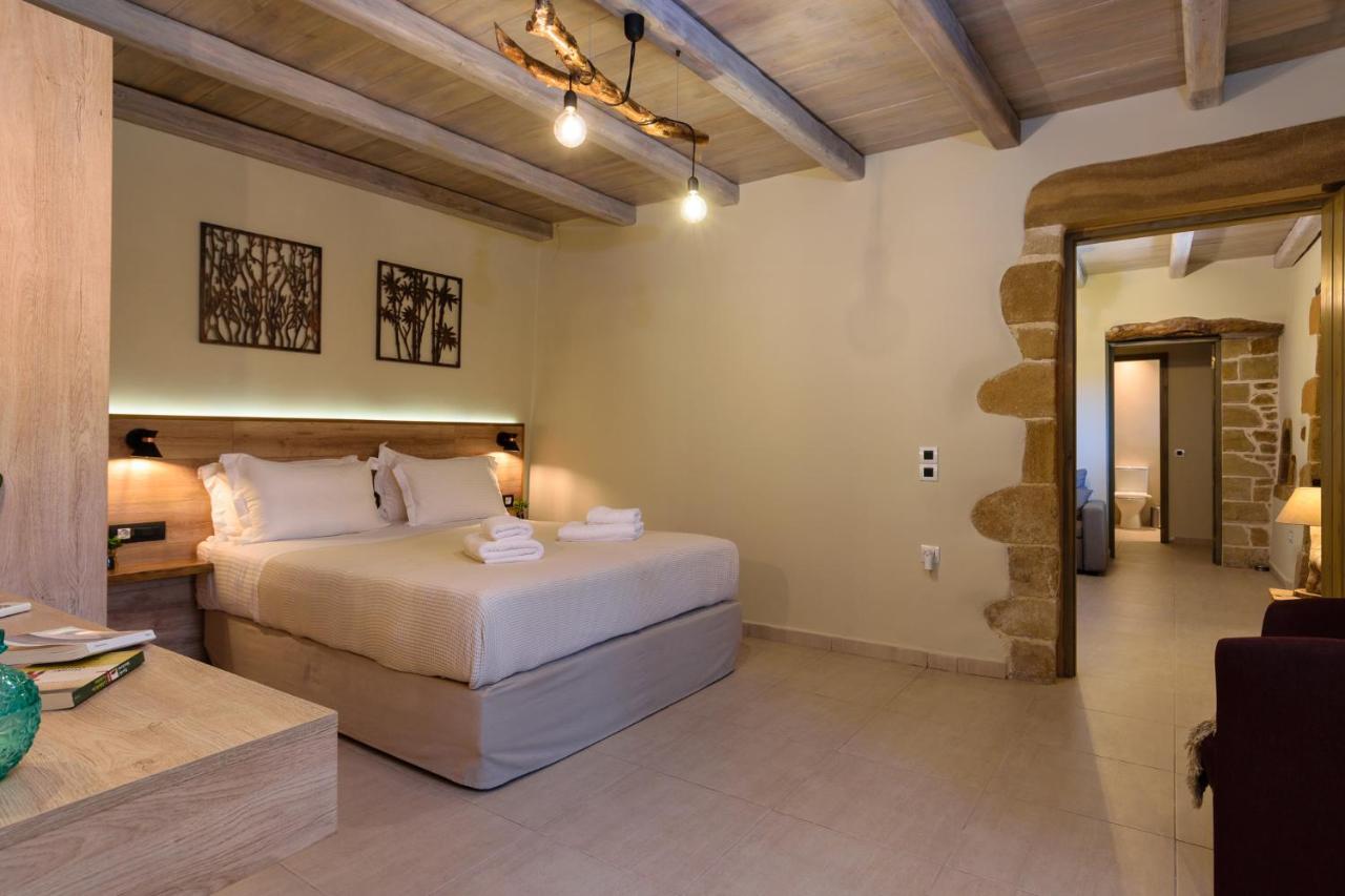 Nopigia Effrosini Traditional Home מראה חיצוני תמונה