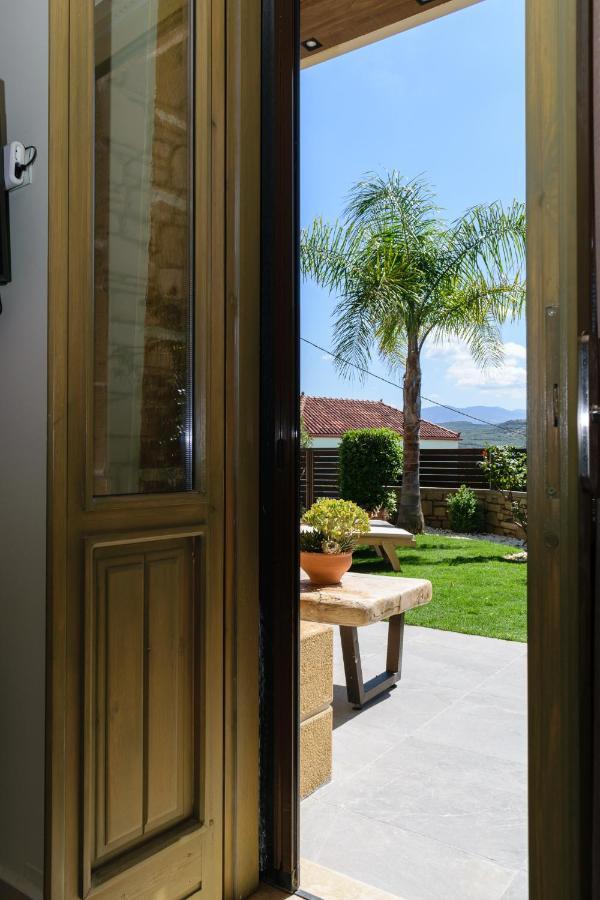 Nopigia Effrosini Traditional Home מראה חיצוני תמונה