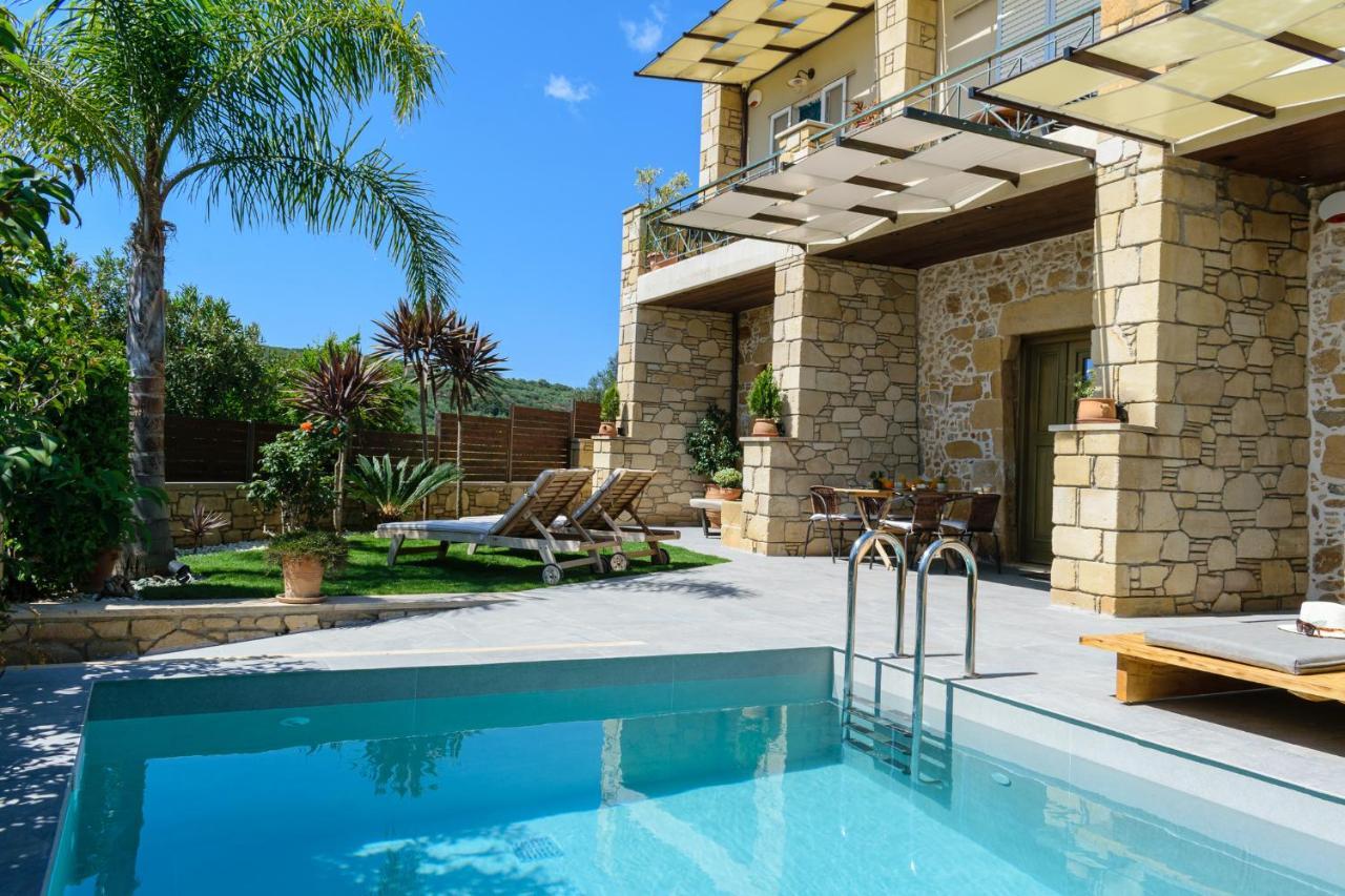 Nopigia Effrosini Traditional Home מראה חיצוני תמונה