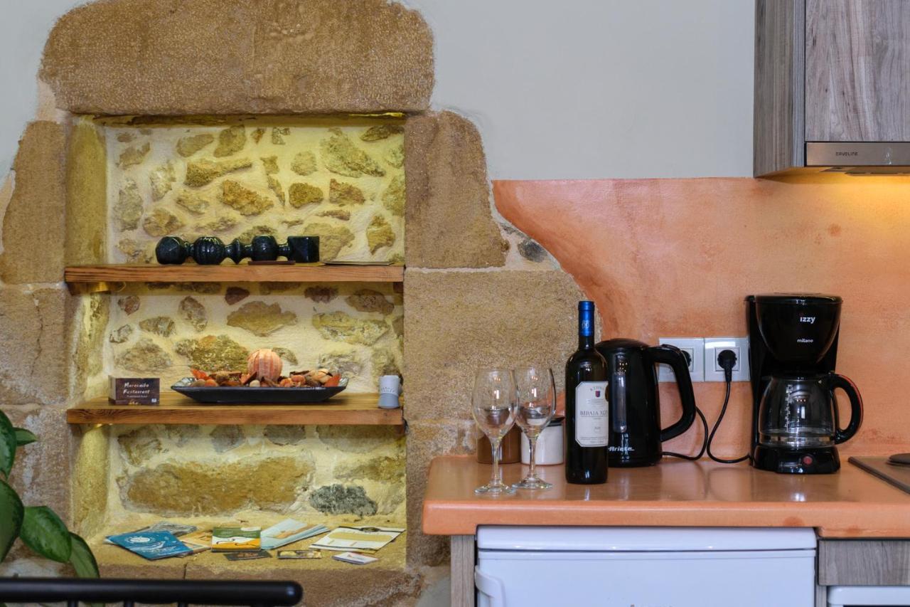Nopigia Effrosini Traditional Home מראה חיצוני תמונה