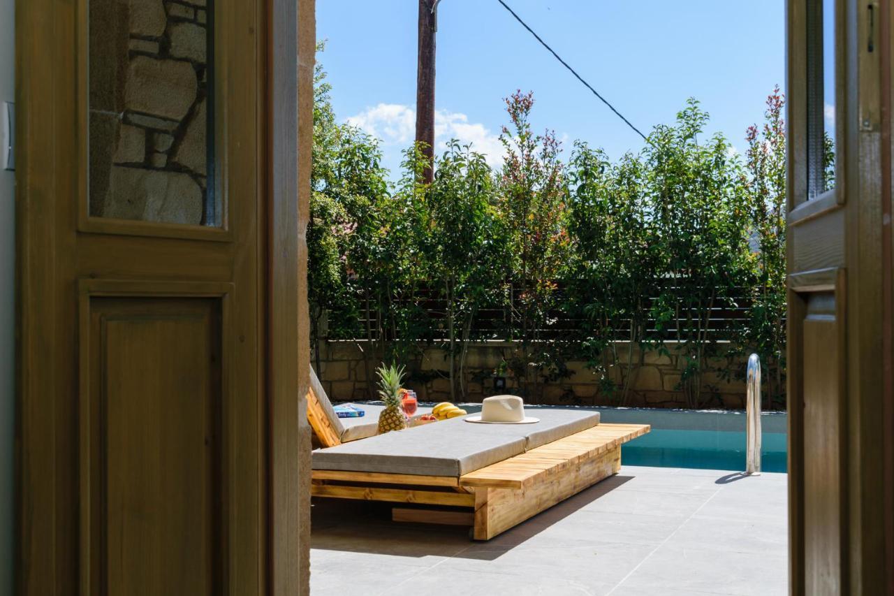 Nopigia Effrosini Traditional Home מראה חיצוני תמונה