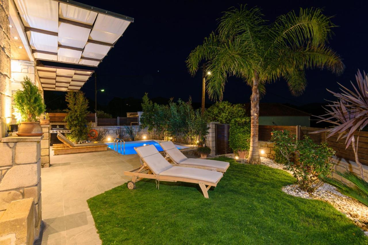 Nopigia Effrosini Traditional Home מראה חיצוני תמונה