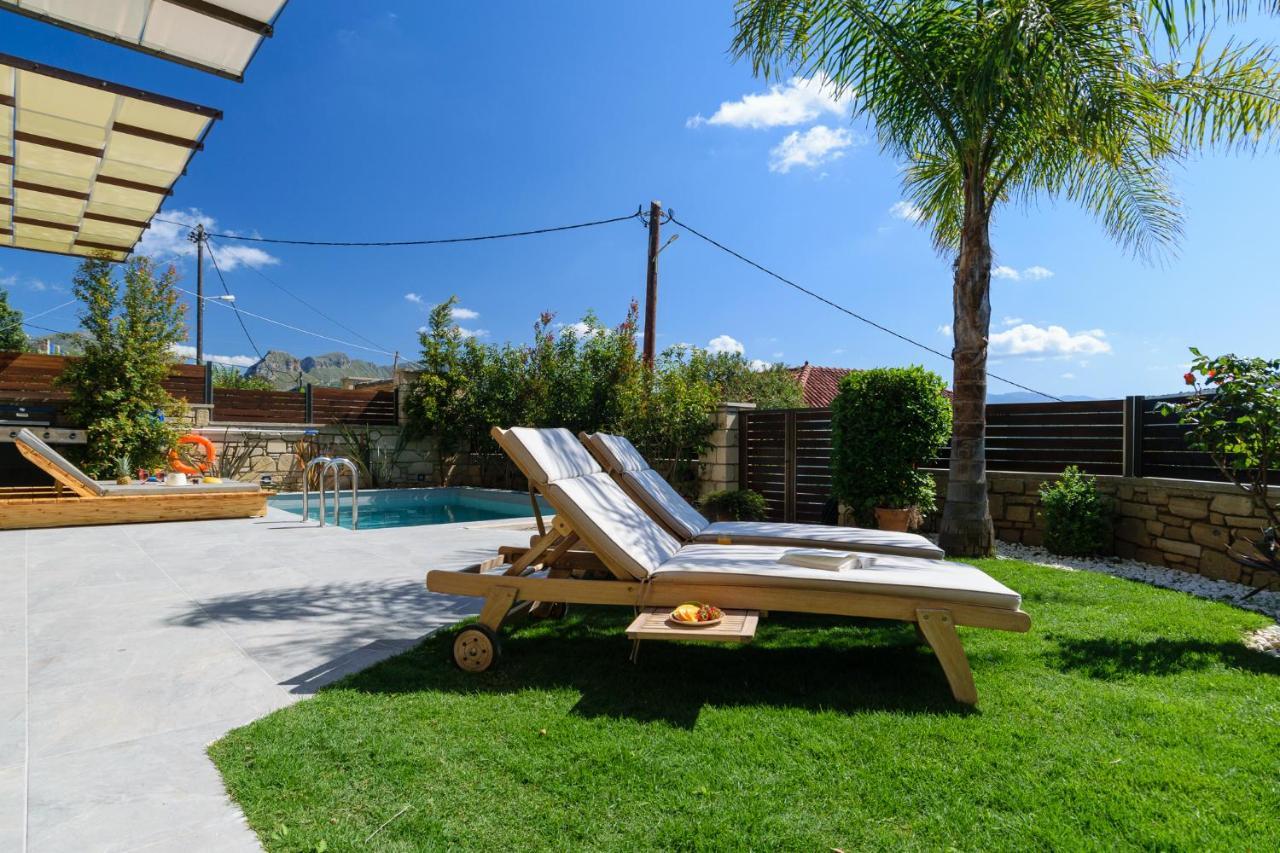 Nopigia Effrosini Traditional Home מראה חיצוני תמונה