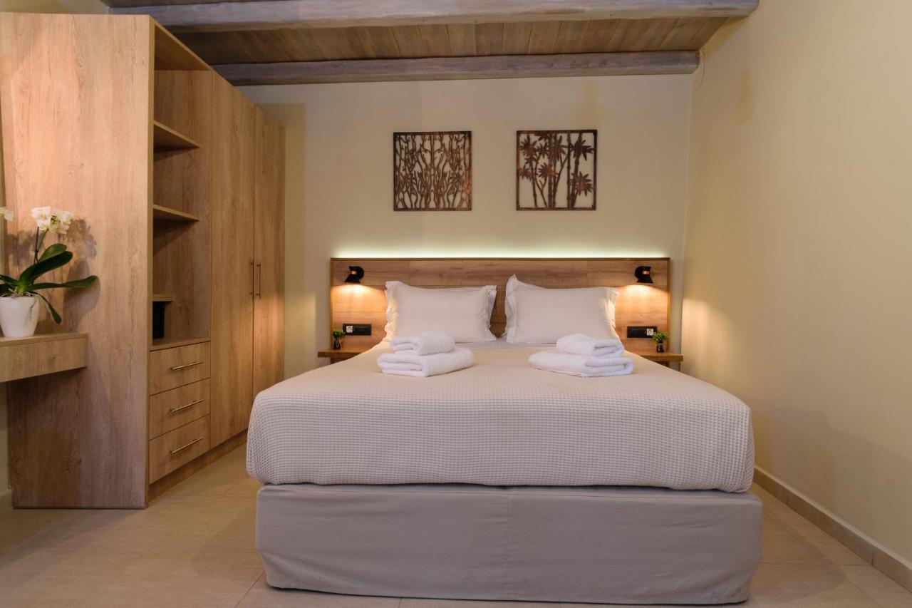 Nopigia Effrosini Traditional Home מראה חיצוני תמונה