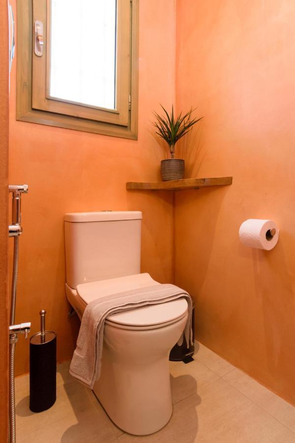 Nopigia Effrosini Traditional Home מראה חיצוני תמונה