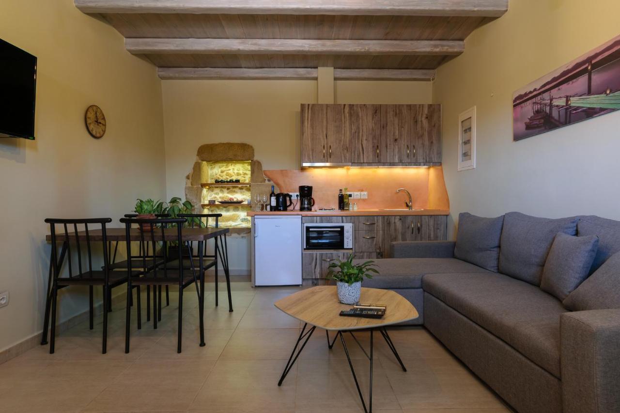Nopigia Effrosini Traditional Home מראה חיצוני תמונה