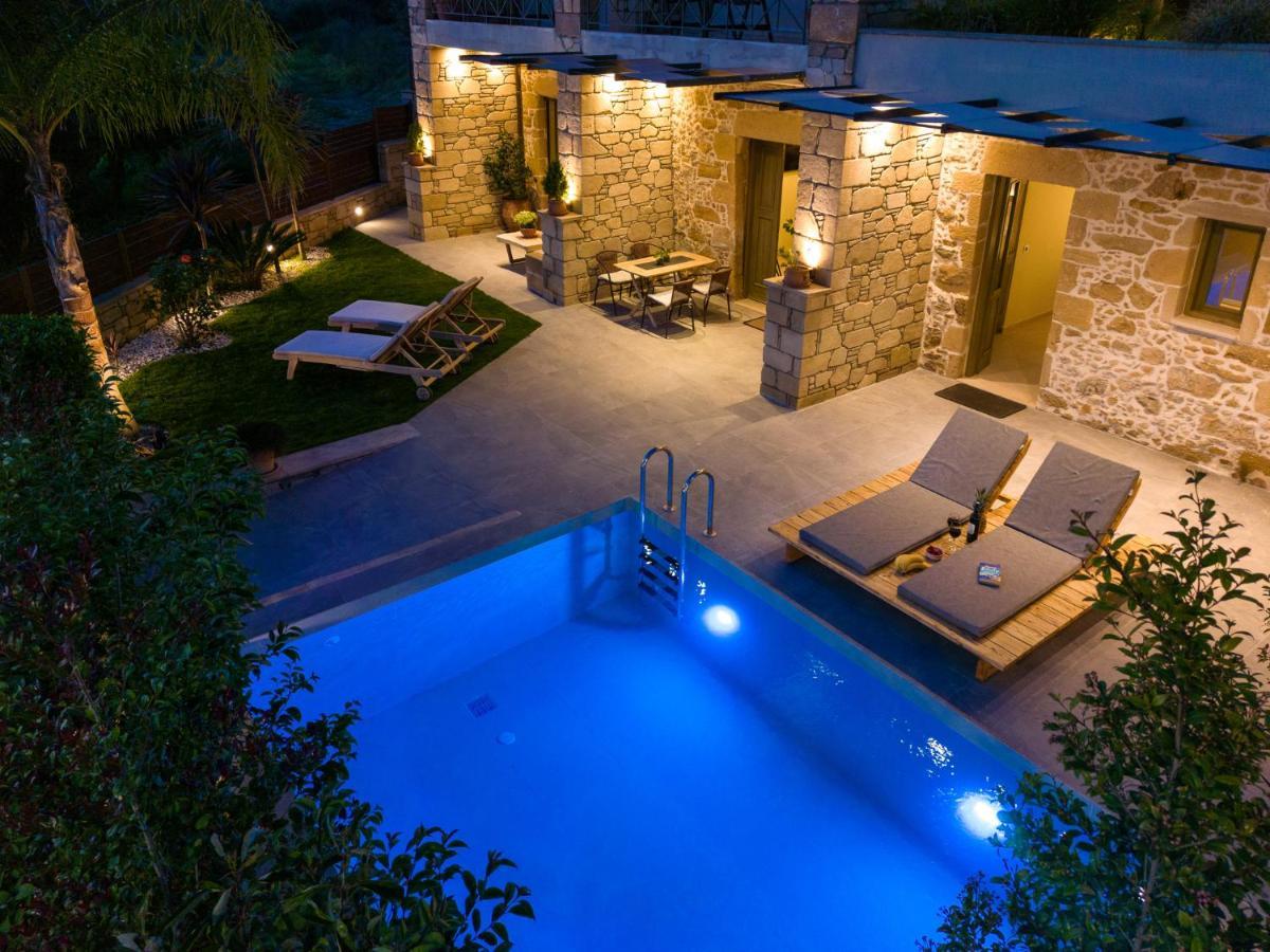 Nopigia Effrosini Traditional Home מראה חיצוני תמונה