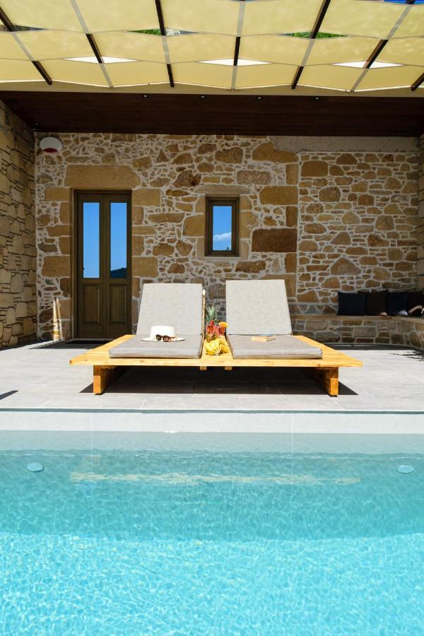 Nopigia Effrosini Traditional Home מראה חיצוני תמונה