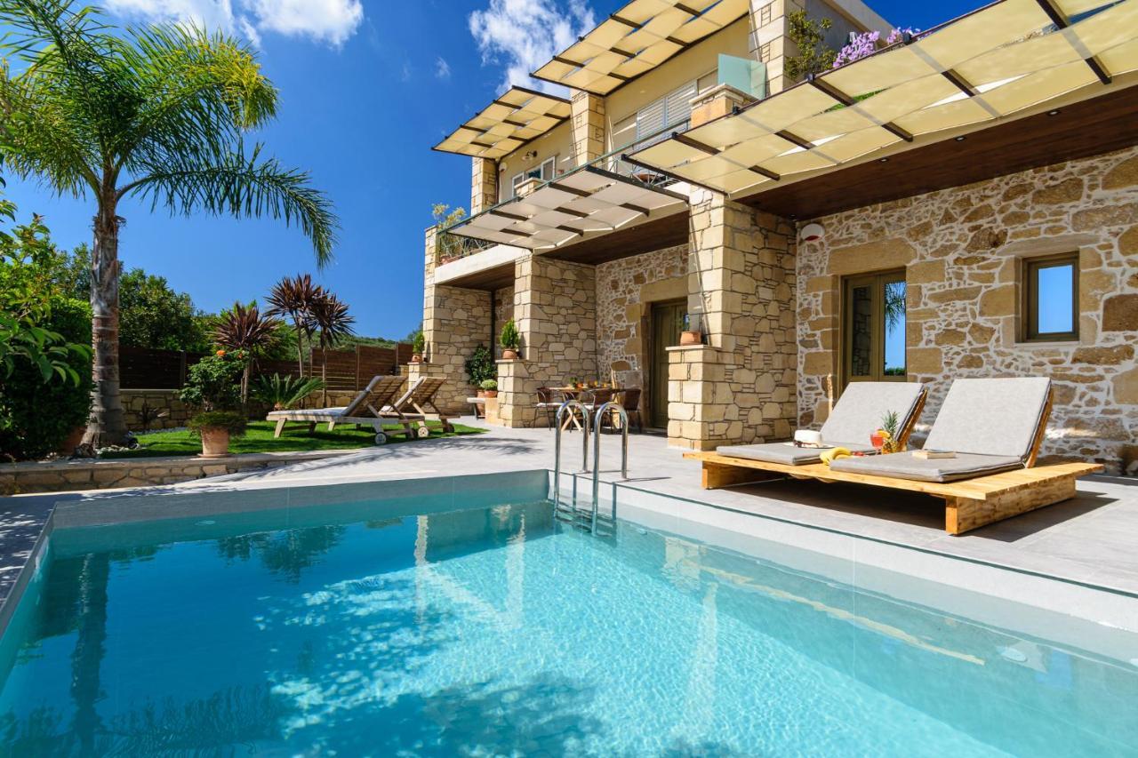 Nopigia Effrosini Traditional Home מראה חיצוני תמונה