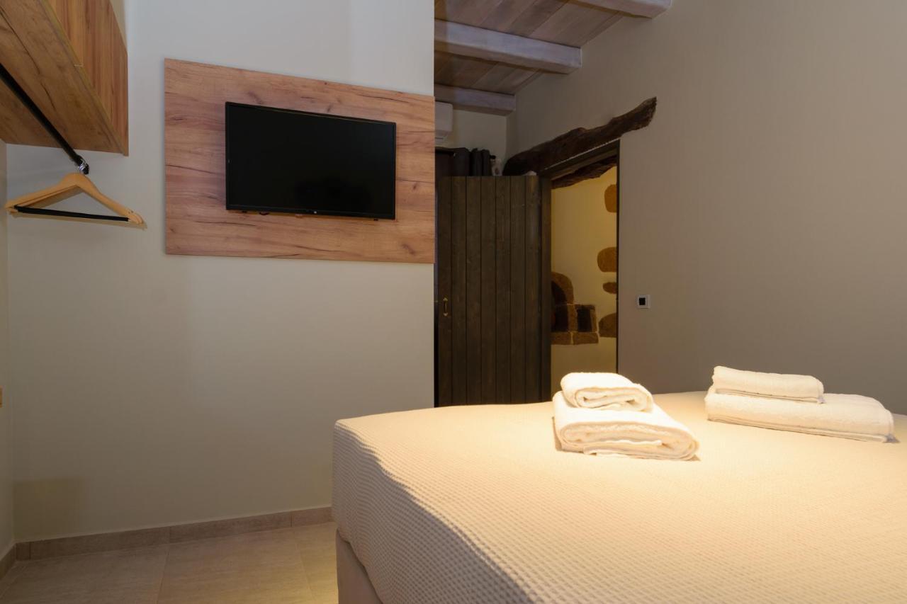 Nopigia Effrosini Traditional Home מראה חיצוני תמונה