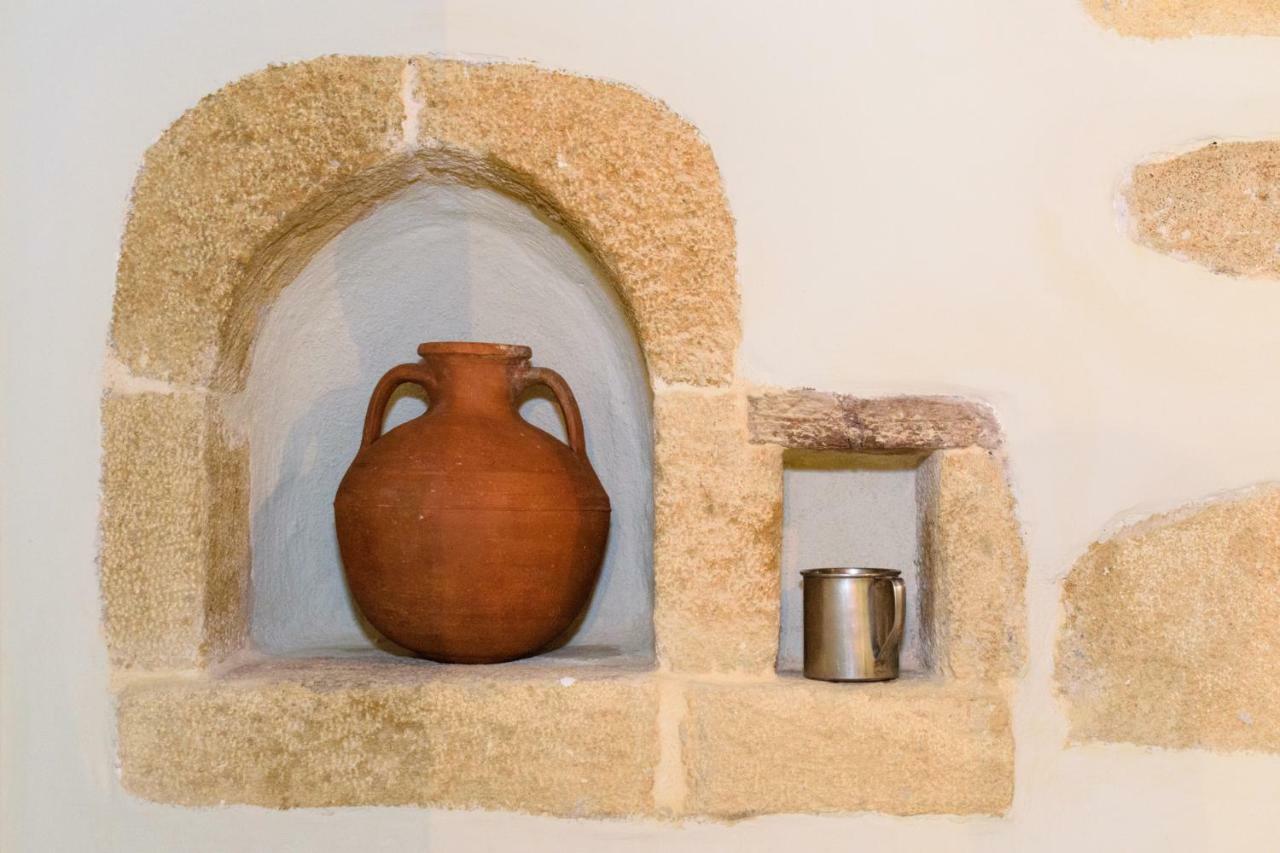 Nopigia Effrosini Traditional Home מראה חיצוני תמונה