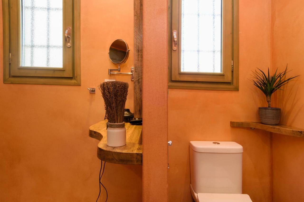 Nopigia Effrosini Traditional Home מראה חיצוני תמונה
